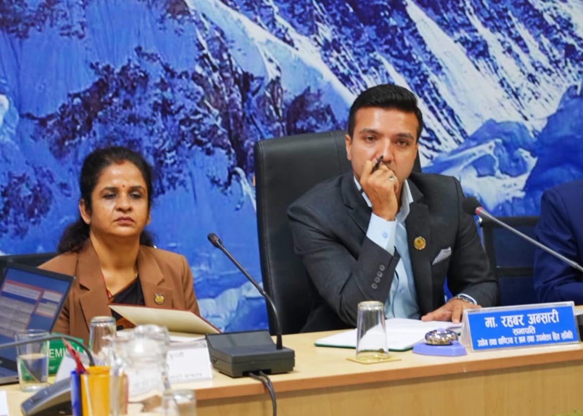 घर-घरका ग्यास सिलिन्डरको डिजिटल रेकर्ड बनाउन आग्रह
